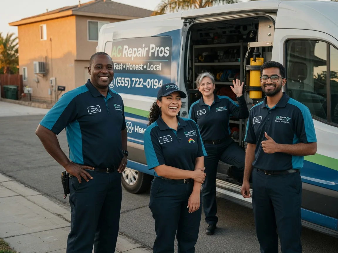 AC Repair company in Wonewoc, WI